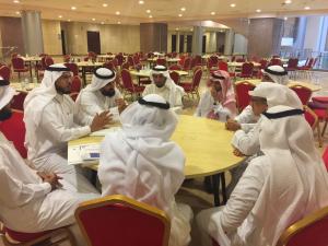 Saudi Scientific Association for Arabic Literature BOD Election